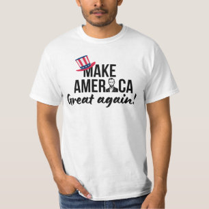 Stand with Trump: Gear Up for 2024! T-Shirt