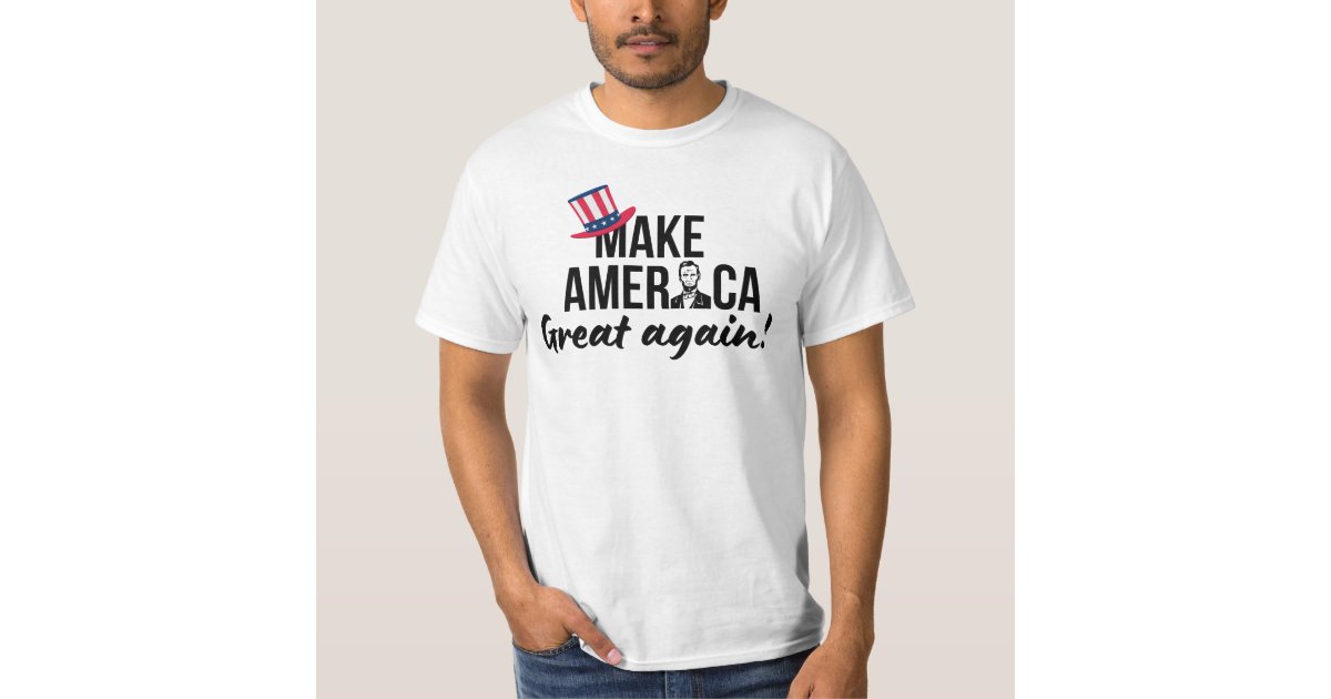 Stand with Trump Gear Up for 2024! TShirt Zazzle
