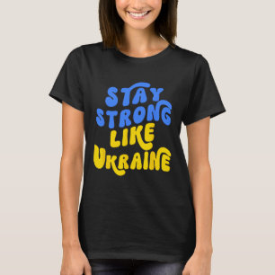 Stand With Ukraine1 T-Shirt