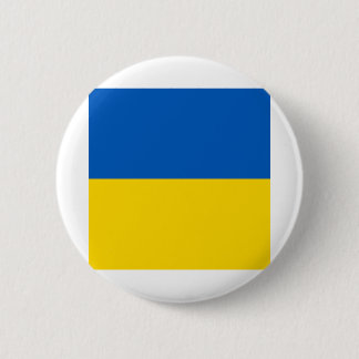 STAND WITH UKRAINE! 6 CM ROUND BADGE