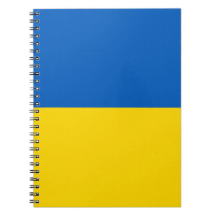 STAND WITH UKRAINE! NOTEBOOK
