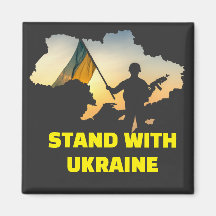 Stand with Ukraine – Support & Solidarity