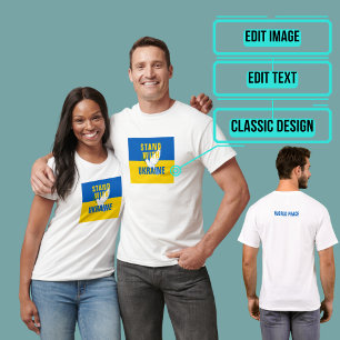 Stand With Ukraine T-Shirt