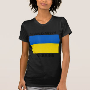 Stand with Ukraine T-Shirt