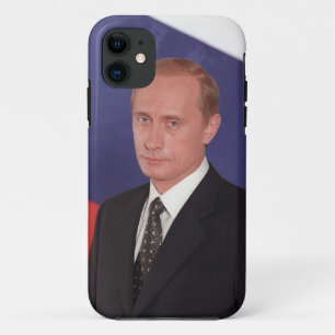 Stand with Vlad iPhone 11 Case