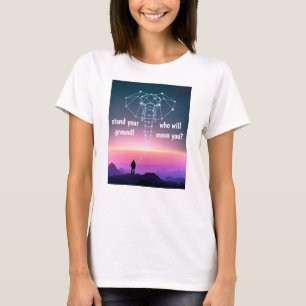 Stand Your Ground (light) T-Shirt