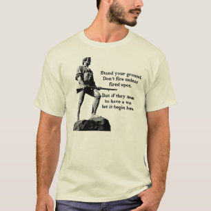 Stand Your Ground T-Shirt