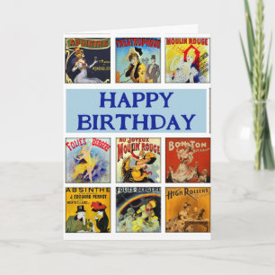 Standard, 12.7 cm x 17.8 cm Folded Greeting Card