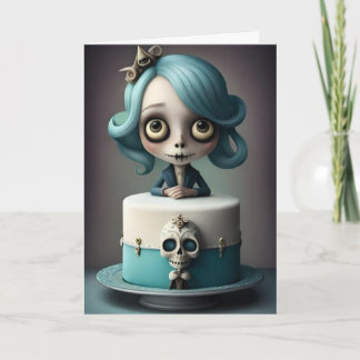 Standard, 12.7 cm x 17.8 cm Folded Greeting Card