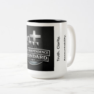 Standard 15oz. Coffee Mug