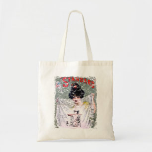 Standard-1895- distressed tote bag