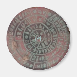 Standard 2 and 1/4 inch magnet