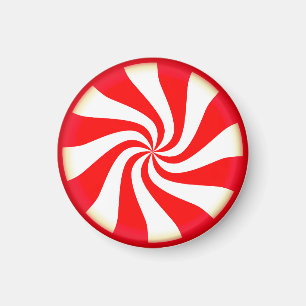 Standard, 2¼ Inch Circle Magnet