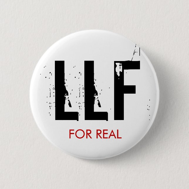 Standard, 2¼ Inch Round Button for LLF's (Front)