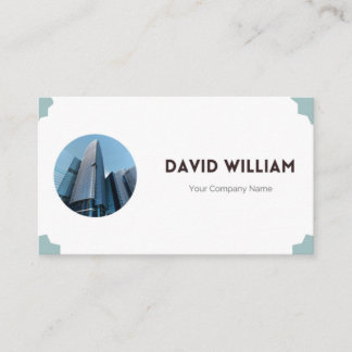  Standard, 3.5" x 2.0" Business Card