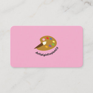 Standard, 3.5" x 2.0" Business Card