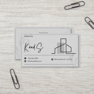Standard, 3.5" x 2.0" Business Card