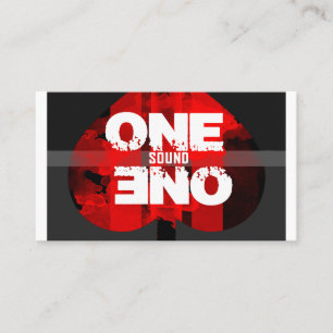 Standard, 3.5" x 2.0" Business Card
