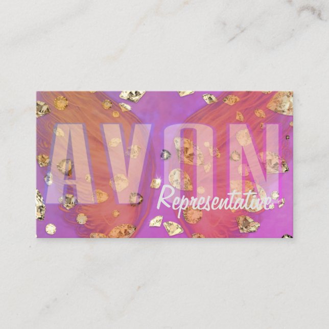 Standard, 3.5" x 2.0" Business Card (Front)