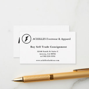 Standard, 3.5" x 2.0" Business Card Flyer