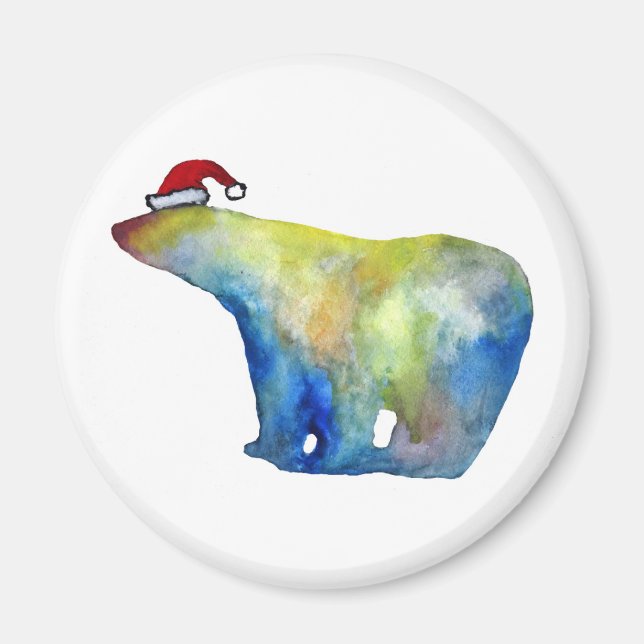 Standard, 5.7 Cm Round Magnet (Front)