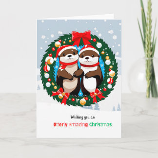 Standard, 5" x 7" Folded Greeting Card