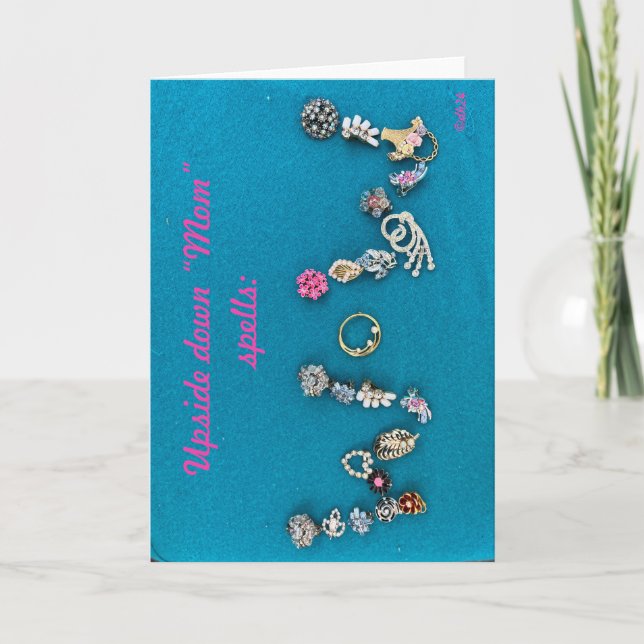 Standard, 5" x 7" Folded Greeting Card (Front)