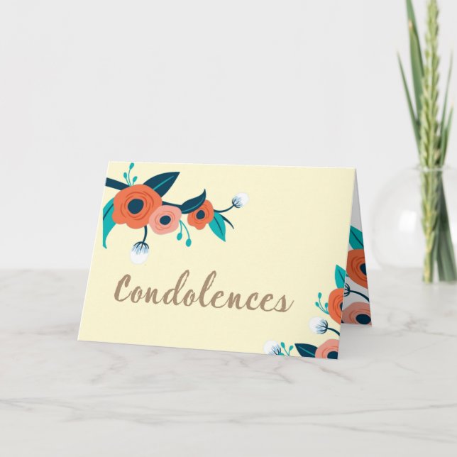 Standard (5" x 7"), Standard white envelopes inclu Card (Front)