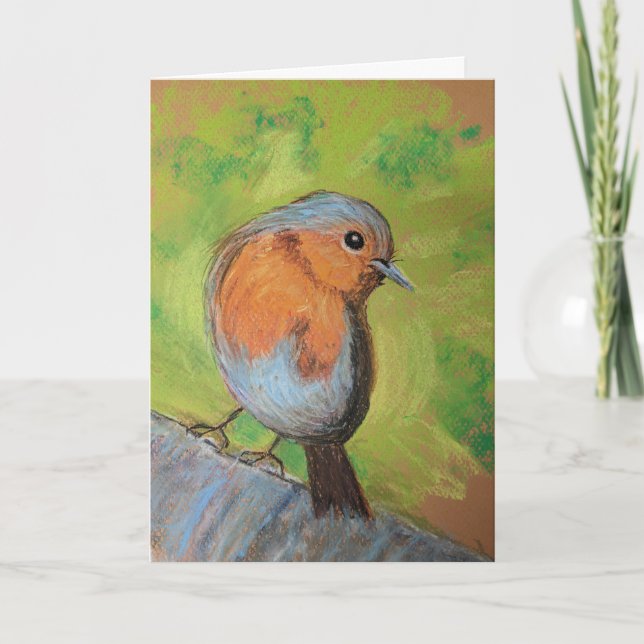 standard 5x7 greeting card (Front)