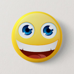 Standard 6 Cm Round Badge