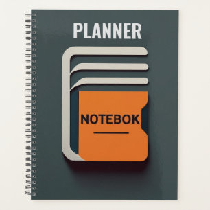 Standard (8.5" x 11") Planner