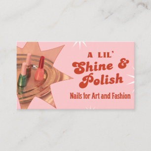 STANDARD BUSINESS CARD