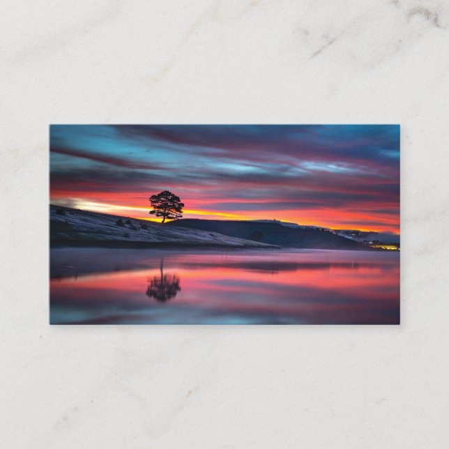 Standard Business Card 3.5" x 2.0" (Front)