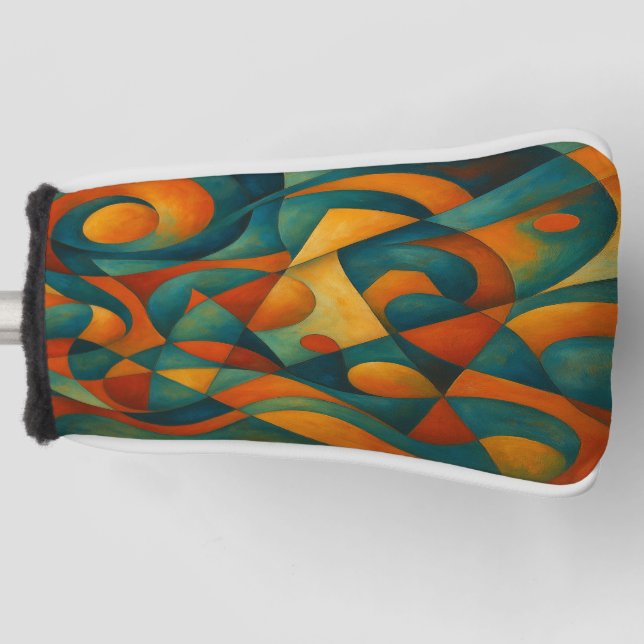 standard chords golf head cover (Front)