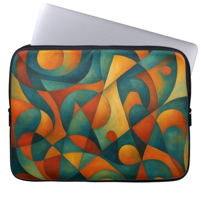 standard chords laptop sleeve (Front)