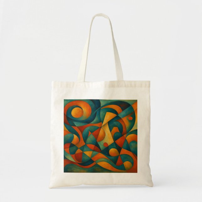 standard chords tote bag (Front)