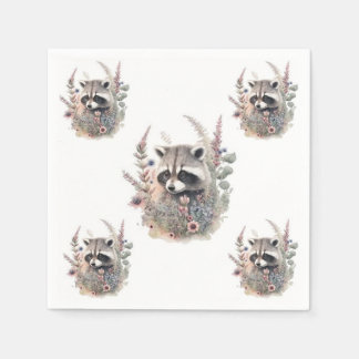  Standard Cocktail Napkin