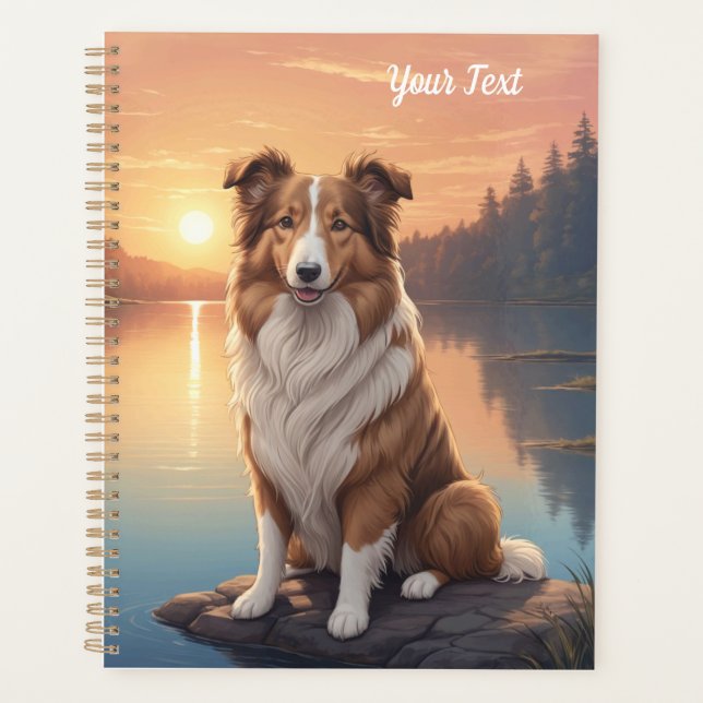 Standard Collie by Lake Planner (Front)