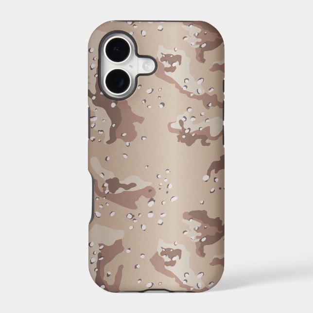 Standard Desert Camo (Back)