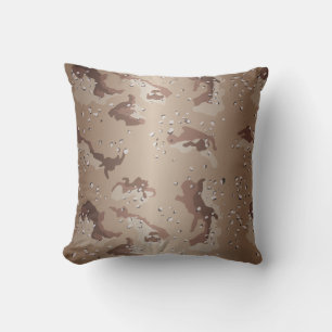 Standard Desert Camo Cushion