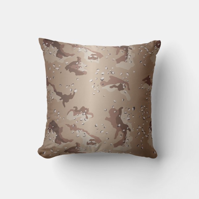 Standard Desert Camo Cushion (Front)