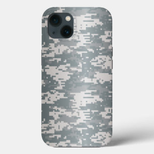 Standard Digital Camo iPhone Case