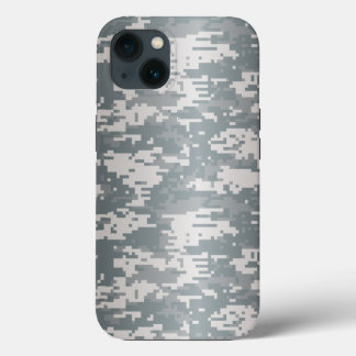 Standard Digital Camo iPhone Case