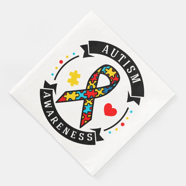 Standard Dinner Napkins (Corner)