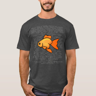 Standard Goldfish Model T-Shirt