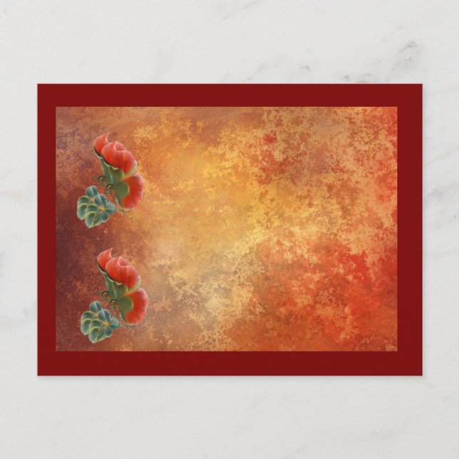 Standard Holiday Postcard (Front)