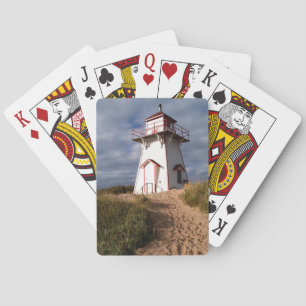 Standard Index Playing Cards Lighthouse