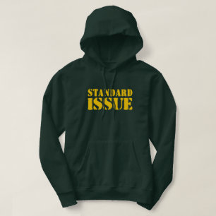 STANDARD ISSUE HOODIE