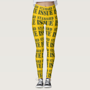 STANDARD ISSUE LEGGINGS
