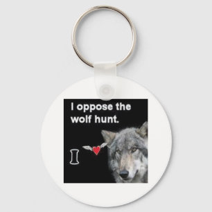 Standard Key Ring